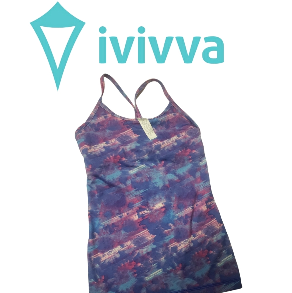 2/$15 Ivivva Tank Top size 7